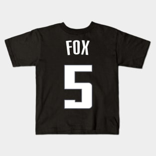 De'Aaron Fox Kids T-Shirt